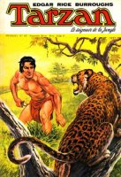 Grand Scan Tarzan Nouvelle Série n° 42